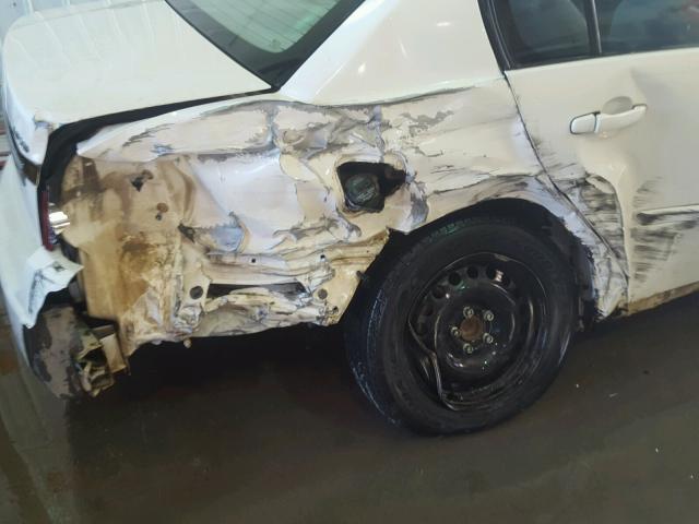 1G1ZS51806F253417 - 2006 CHEVROLET MALIBU LS თეთრი ფოტო 9