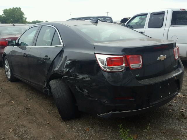 1G11D5SL5FF165182 - 2015 CHEVROLET MALIBU 2LT GRAY photo 3