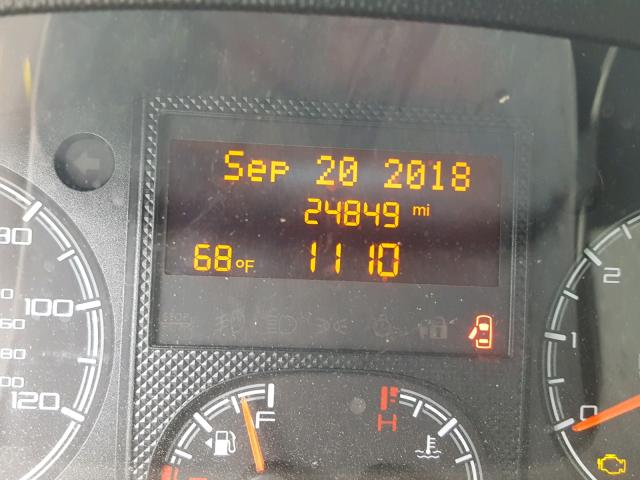 3C6TRVDG8HE523509 - 2017 RAM PROMASTER 白色 照片 8