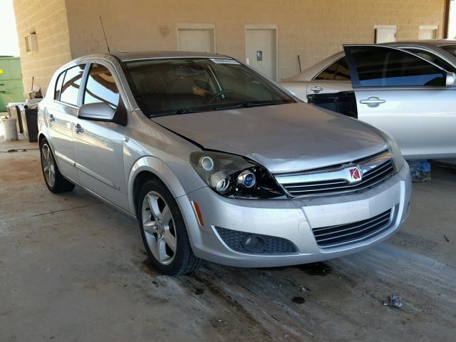 W08AT671385086246 - 2008 SATURN ASTRA SILVER photo 1