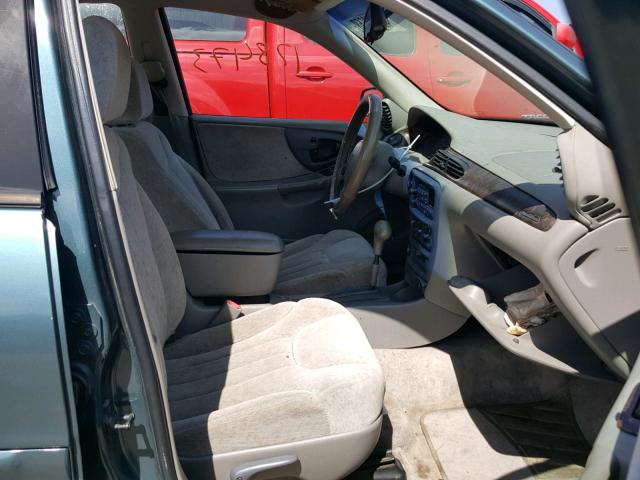 1G1NE52M8WY152390 - 1998 CHEVROLET MALIBU LS 蓝色 照片 5