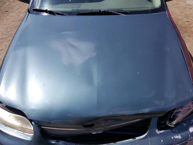 1G1NE52M8WY152390 - 1998 CHEVROLET MALIBU LS 蓝色 照片 7