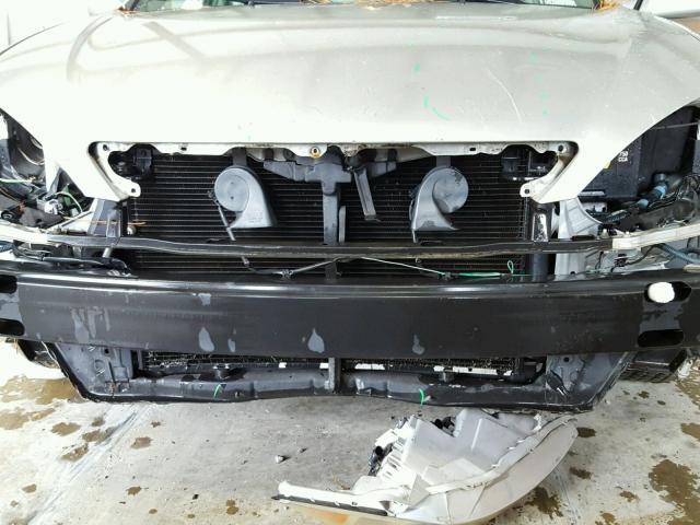 4T1BF30K66U622691 - 2006 TOYOTA CAMRY LE ვერცხლისფერი ფოტო 9