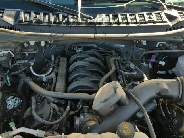 1FTEW1EF0HFA70629 - 2017 FORD F150 WHITE photo 7