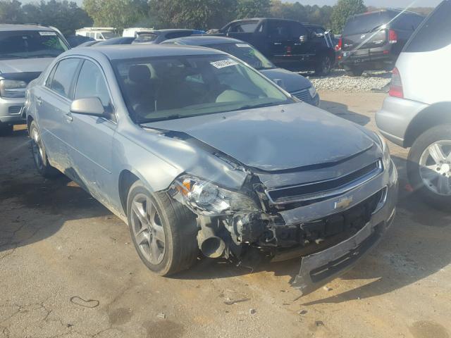 1G1ZH57B99F215903 - 2009 CHEVROLET MALIBU 1LT 灰色 照片 1