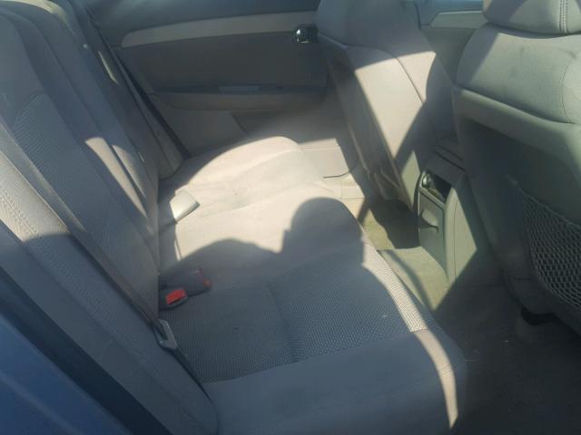 1G1ZH57B99F215903 - 2009 CHEVROLET MALIBU 1LT 灰色 照片 6