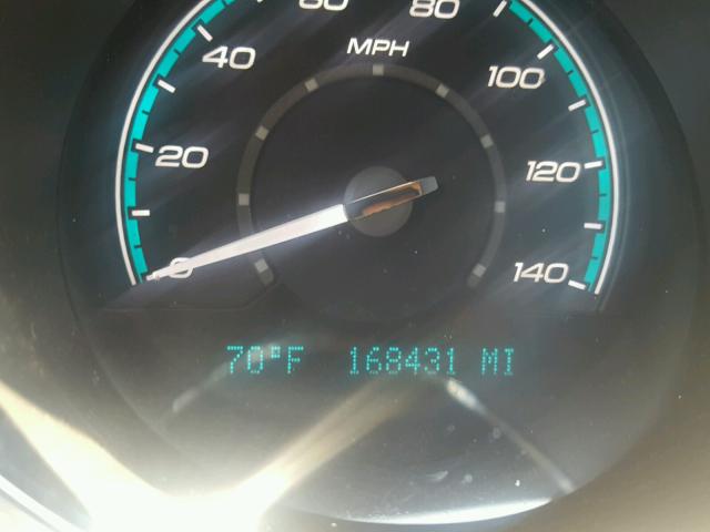 1G1ZH57B99F215903 - 2009 CHEVROLET MALIBU 1LT 灰色 照片 8