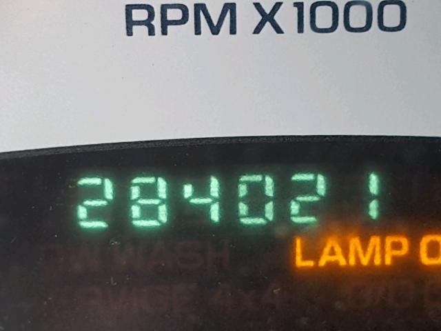 3D7KA28623G804364 - 2003 DODGE RAM 2500 S SILVER photo 8