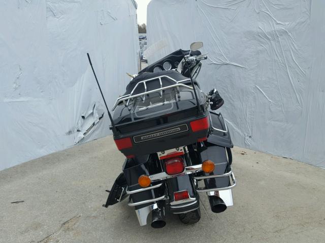 1HD1FC4187Y687388 - 2007 HARLEY-DAVIDSON FLHTCUI Қара фото 9