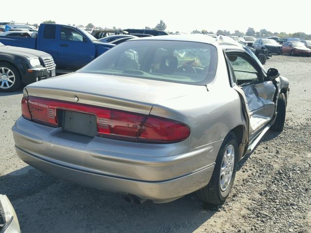 2G4WB52K321114058 - 2002 BUICK REGAL LS 石墨色 照片 4