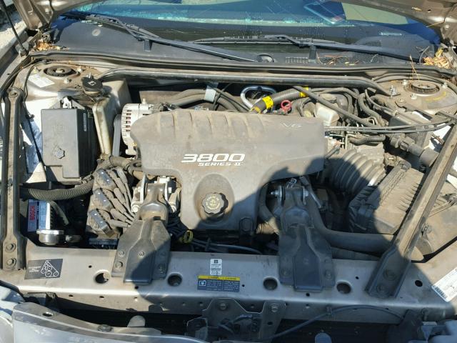 2G4WB52K321114058 - 2002 BUICK REGAL LS 石墨色 照片 7