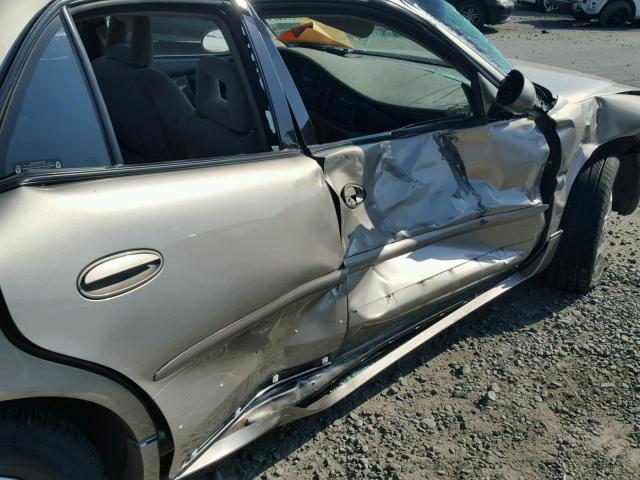 2G4WB52K321114058 - 2002 BUICK REGAL LS 石墨色 照片 9