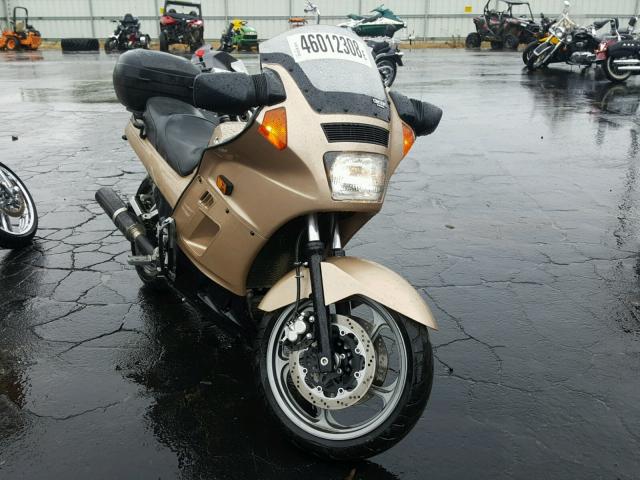 JKAZGCA105B522256 - 2005 KAWASAKI ZG1000 GOLD photo 1