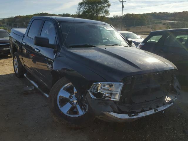 1C6RR7LT7DS620633 - 2013 RAM 1500 SLT BLUE photo 1