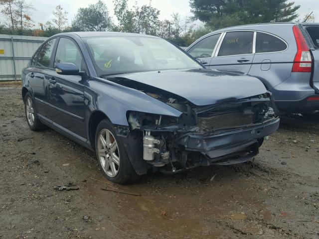 YV1MS382062180915 - 2006 VOLVO S40 2.4I BLUE photo 1