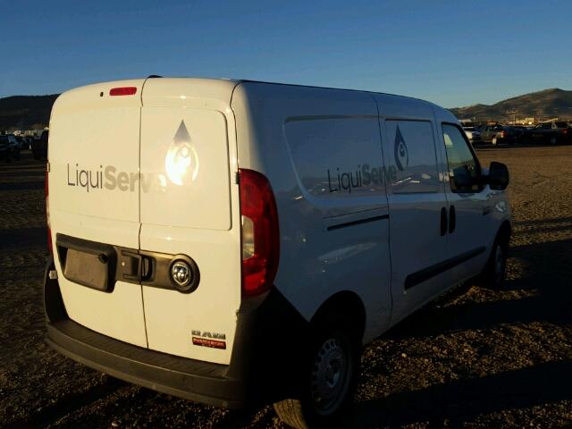 ZFBERFAT6G6B98250 - 2016 RAM PROMASTER 白色 照片 4