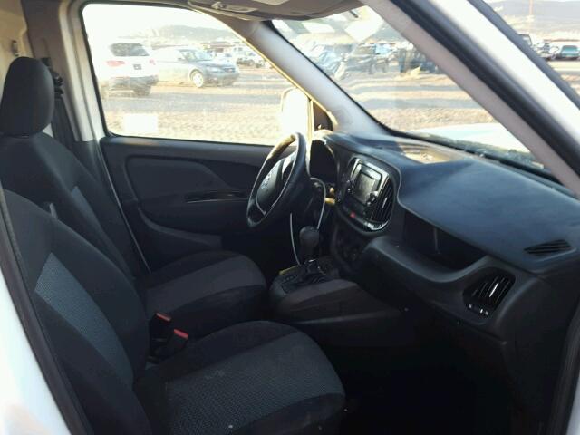 ZFBERFAT6G6B98250 - 2016 RAM PROMASTER 白色 照片 5