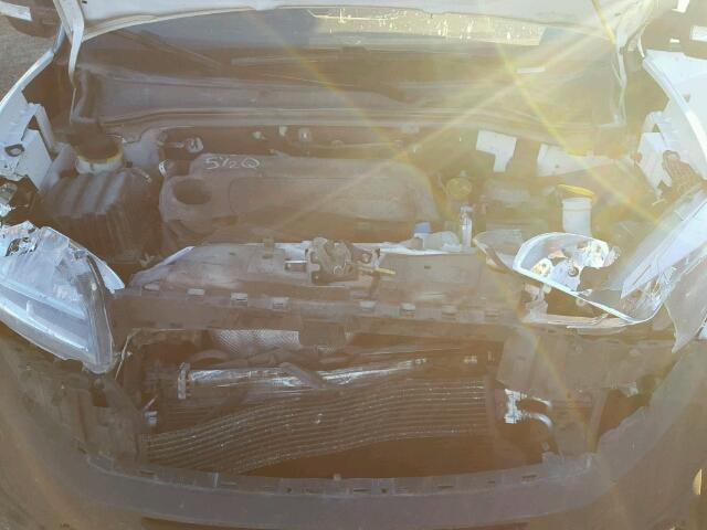 ZFBERFAT6G6B98250 - 2016 RAM PROMASTER 白色 照片 7