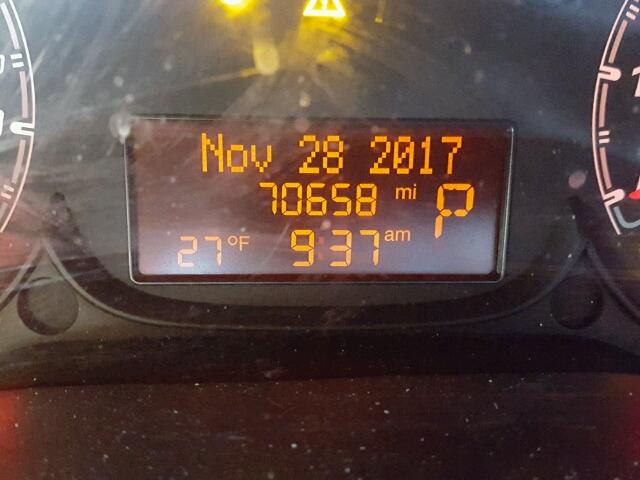 ZFBERFAT6G6B98250 - 2016 RAM PROMASTER 白色 照片 8