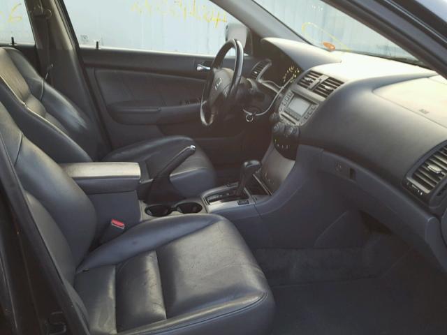 1HGCM56816A098858 - 2006 HONDA ACCORD EX 灰色 照片 5