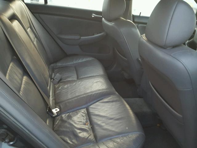 1HGCM56816A098858 - 2006 HONDA ACCORD EX 灰色 照片 6