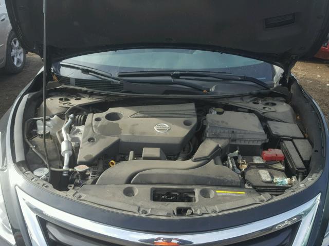 1N4AL3AP7FC479930 - 2015 NISSAN ALTIMA 2.5 BLACK photo 7