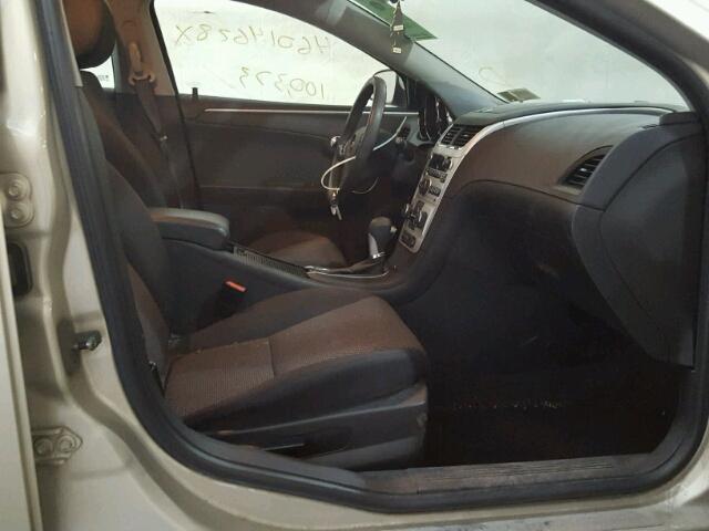 1G1ZC5E10BF144945 - 2011 CHEVROLET MALIBU 1LT თაფლისფერი ფოტო 5