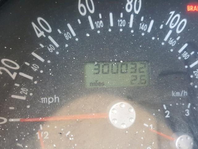 3VWCP21C21M442089 - 2001 VOLKSWAGEN NEW BEETLE Qara foto 8