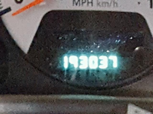 3D7KS28C66G127133 - 2006 DODGE RAM 2500 S ლურჯი ფოტო 8