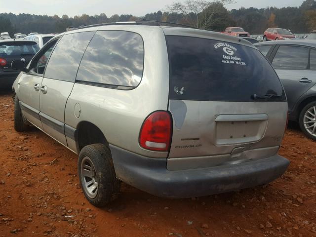 1C4GJ44G3YB674556 - 2000 CHRYSLER GRAND VOYA GOLD photo 3