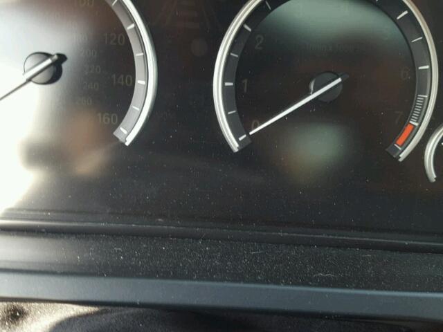 WBAKB4C51CC575743 - 2012 BMW 740 LI BLUE photo 8