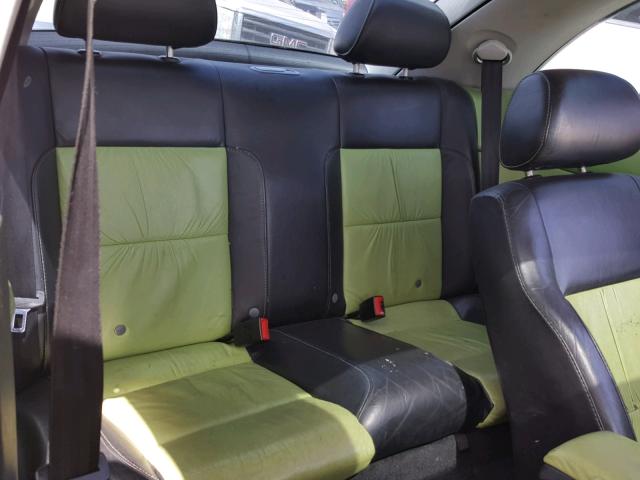 3VWCD21C43M406027 - 2003 VOLKSWAGEN NEW BEETLE Yaşıl foto 6