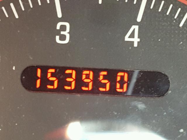 1G2NF52E73M585803 - 2003 PONTIAC GRAND AM S ბურგუნდია ფოტო 8