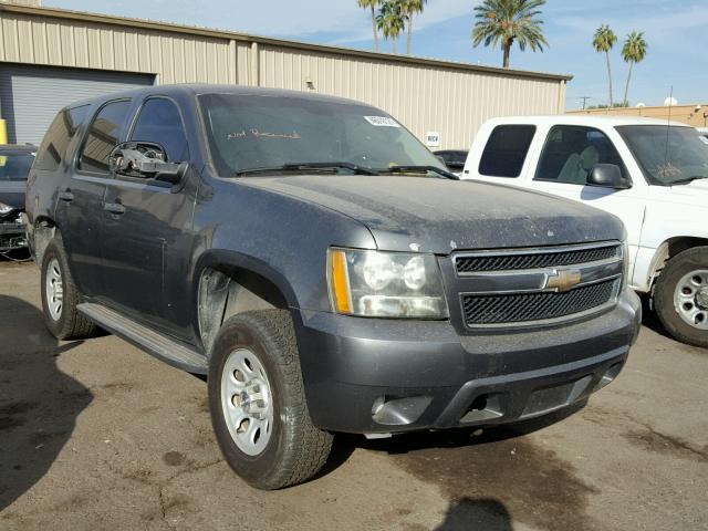 1GNFK03079R120412 - 2009 CHEVROLET TAHOE SPEC CHARCOAL photo 1