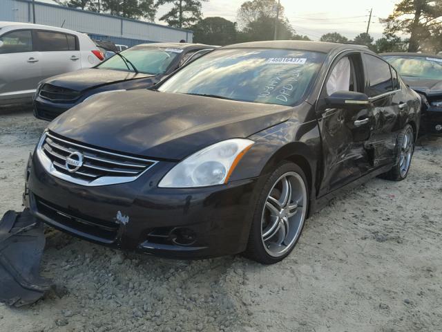 1N4AL2AP3BN432161 - 2011 NISSAN ALTIMA BAS BLACK photo 2