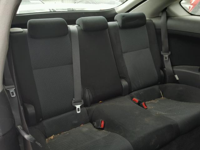 JTKDE167880225090 - 2008 TOYOTA SCION TC 白色 照片 6