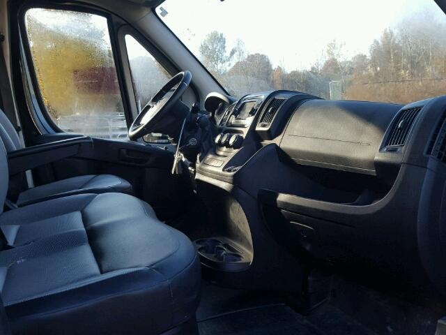 3C6TRVAG6EE105241 - 2014 RAM PROMASTER 黑色 照片 5