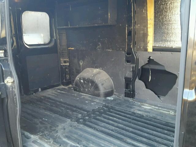 3C6TRVAG6EE105241 - 2014 RAM PROMASTER 黑色 照片 6