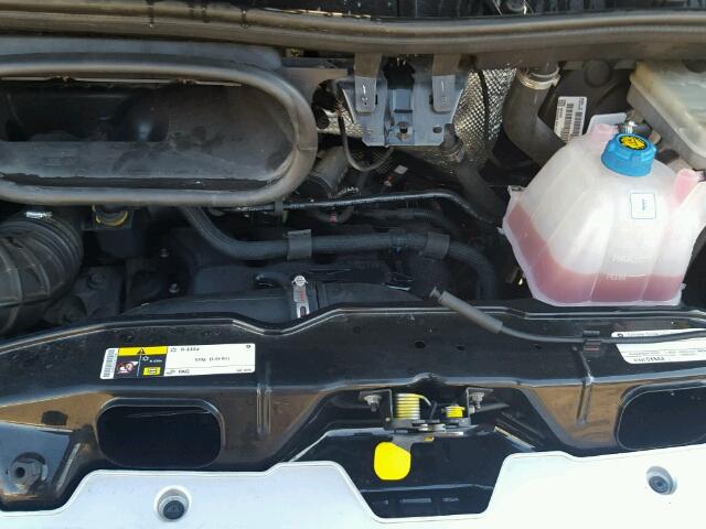 3C6TRVAG6EE105241 - 2014 RAM PROMASTER 黑色 照片 7