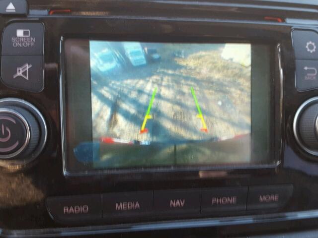 3C6TRVAG6EE105241 - 2014 RAM PROMASTER 黑色 照片 9