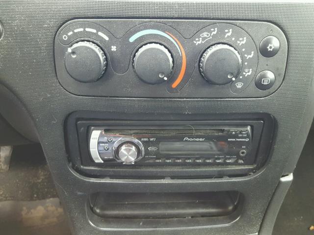 2B3HD46R82H270176 - 2002 DODGE INTREPID S ვერცხლისფერი ფოტო 9