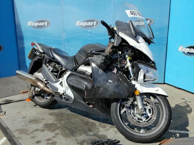 JH2SC51058K610110 - 2008 HONDA ST1300 BLACK photo 1