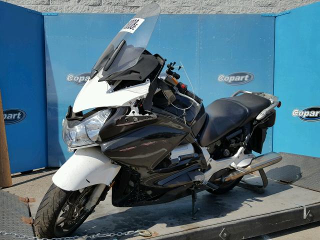 JH2SC51058K610110 - 2008 HONDA ST1300 BLACK photo 2