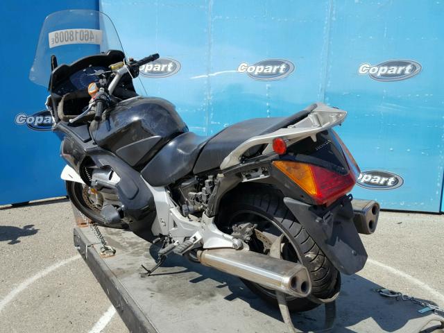 JH2SC51058K610110 - 2008 HONDA ST1300 BLACK photo 3