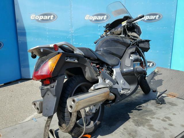 JH2SC51058K610110 - 2008 HONDA ST1300 BLACK photo 4