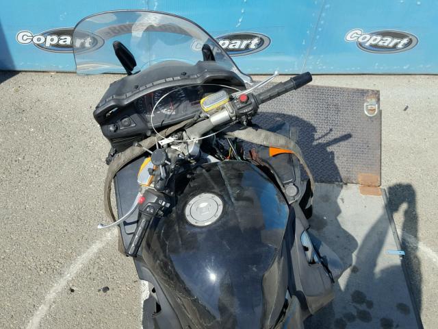 JH2SC51058K610110 - 2008 HONDA ST1300 BLACK photo 5