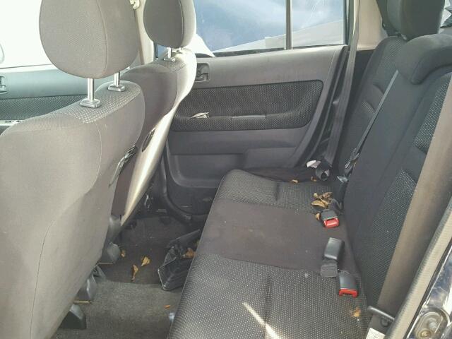 JTLKT324240150591 - 2004 TOYOTA SCION XB 蓝色 照片 6