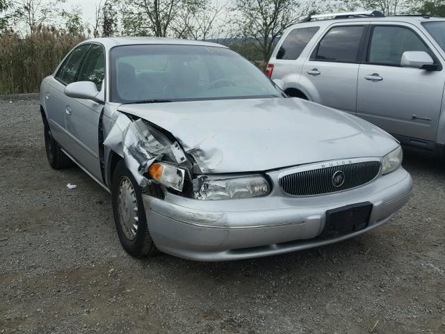 2G4WS55J531171026 - 2003 BUICK CENTURY CU SILVER photo 1