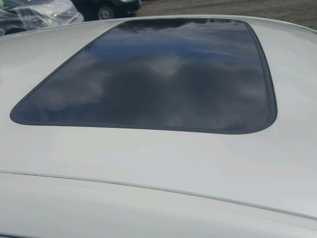 4T1BK3DB1BU390226 - 2011 TOYOTA AVALON BAS WHITE photo 10