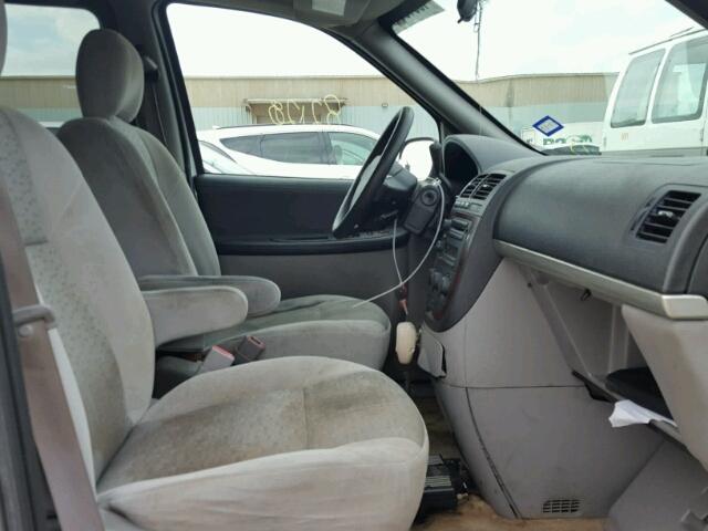 1GNDV23148D188892 - 2008 CHEVROLET UPLANDER L SILVER photo 5